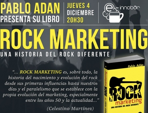 Proyecto Cartel Rock Marketing
