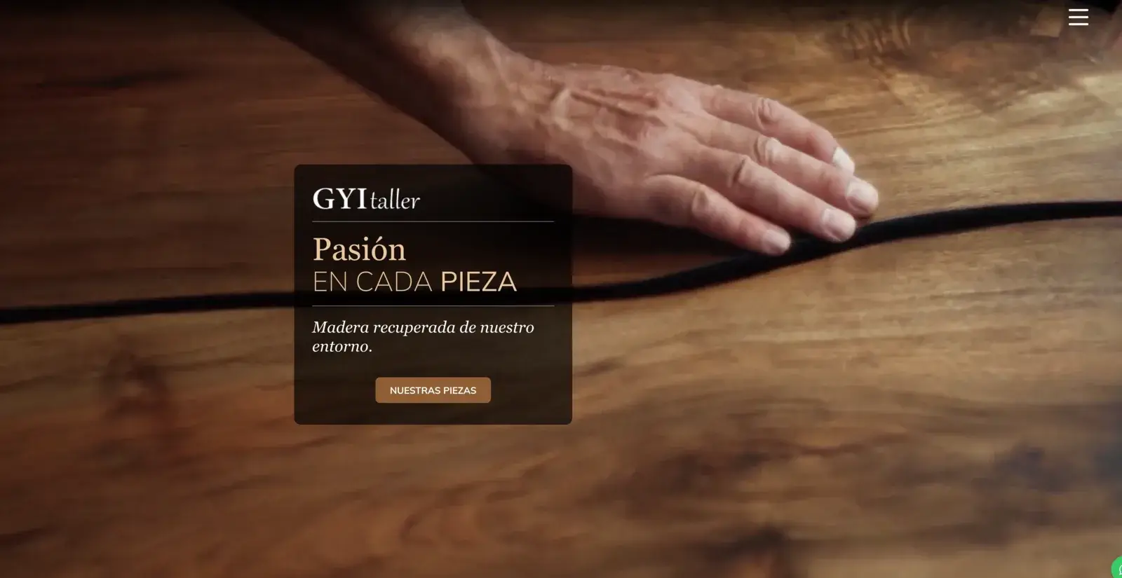 GYI Taller - diseño web en Vitoria